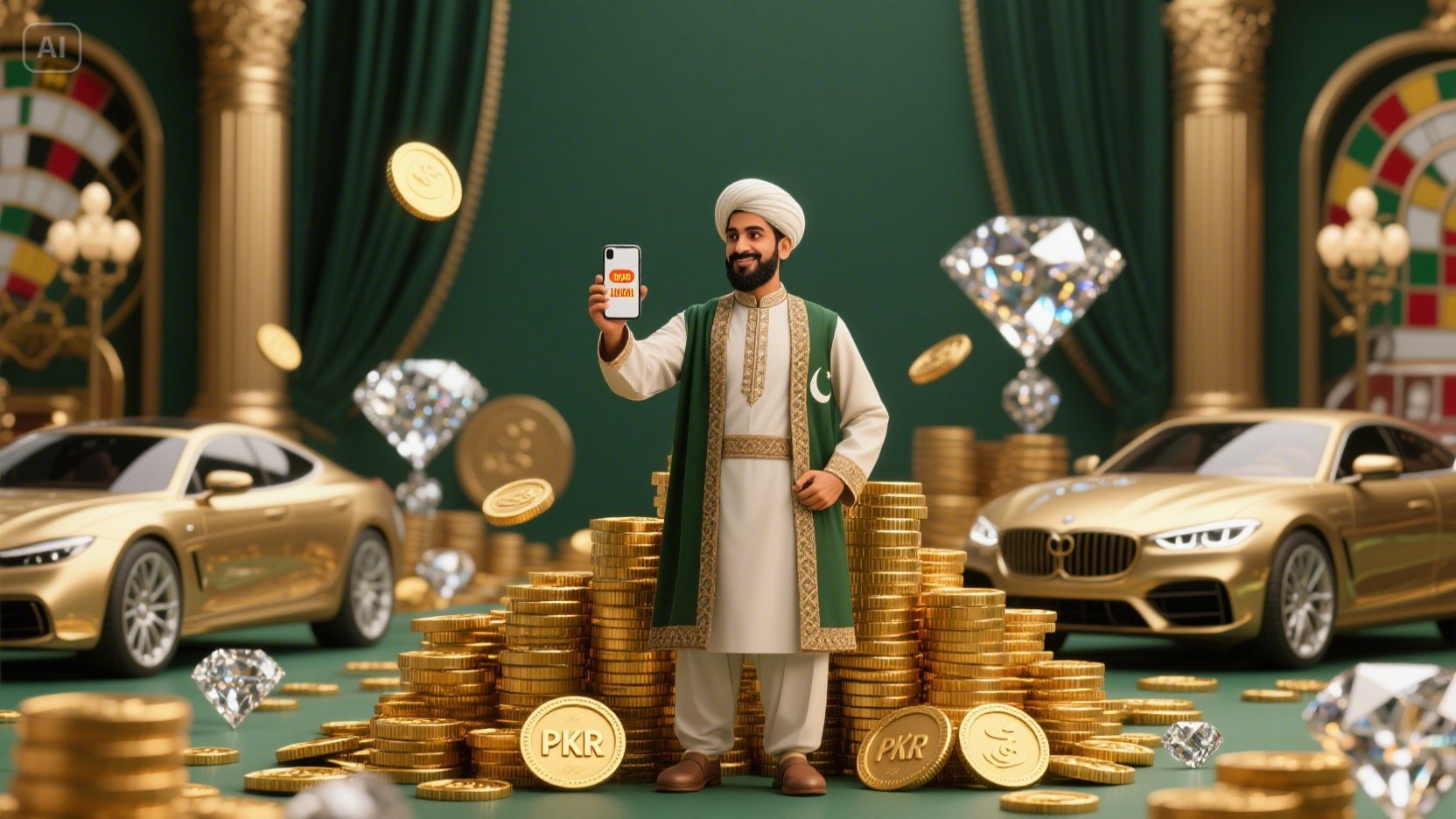 play regal casinoMake your first recharge and get 200% instantly credited! Pakistani users can play, win, and withdraw their PKR rewards in minutes without any extra charges.